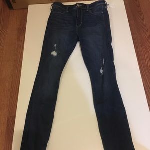 womens size chart for hollister jeans on poshmark hollister size chart jeans